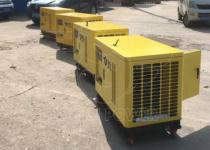 上海燃气发电机组 清洁能源转型中的关键动力