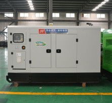 燃气发电机组 高效能源转换的视觉与性能解析