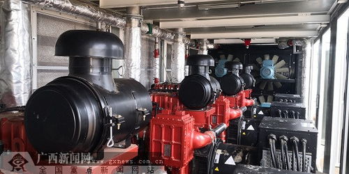 运转1.4万小时 玉柴重机获中亚客户点赞